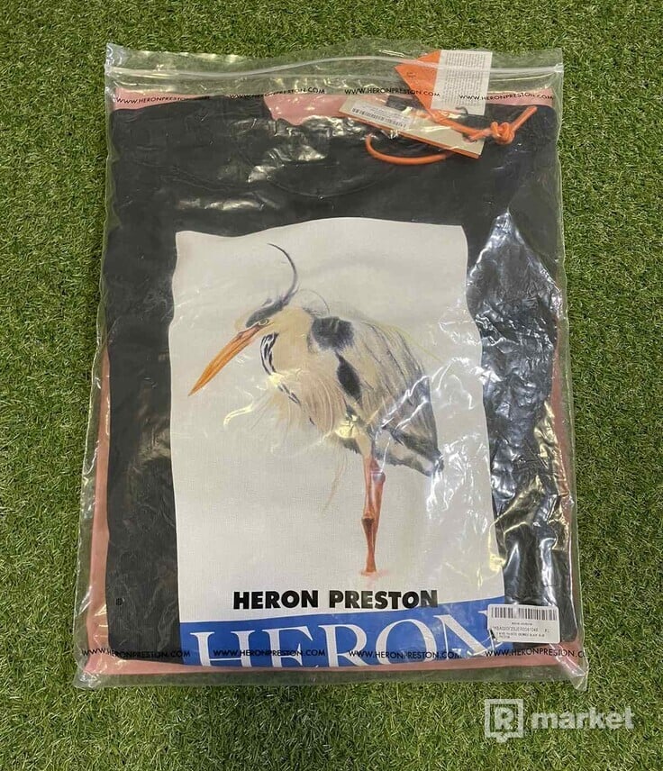 Heron Preston hoodie