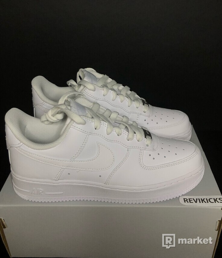 Air Force 1 Low 07 White