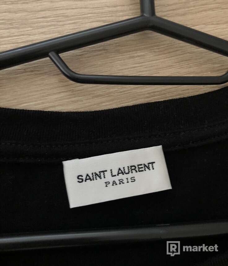 Saint Laurent Tee