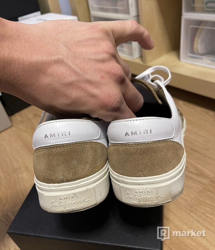 Amiri jewel sneakers