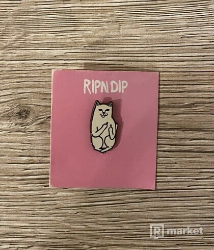 Rip N Dip pin