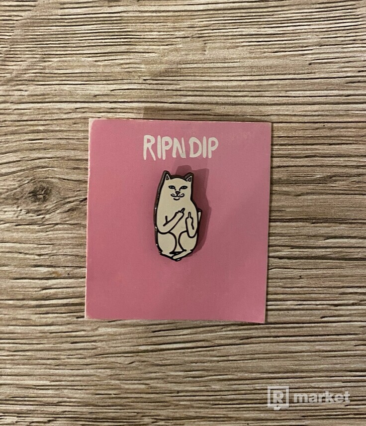 Rip N Dip pin