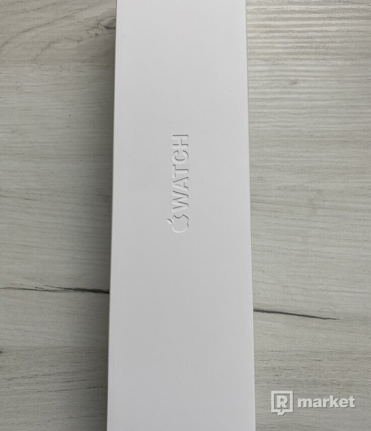 Apple Watch 4 44mm space gray