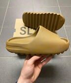 Adidas Yeezy Slide Ochre - EU 43