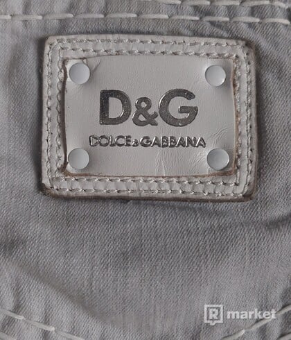 Dolce & Gabbana nohavice