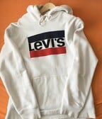 Levis hoodie