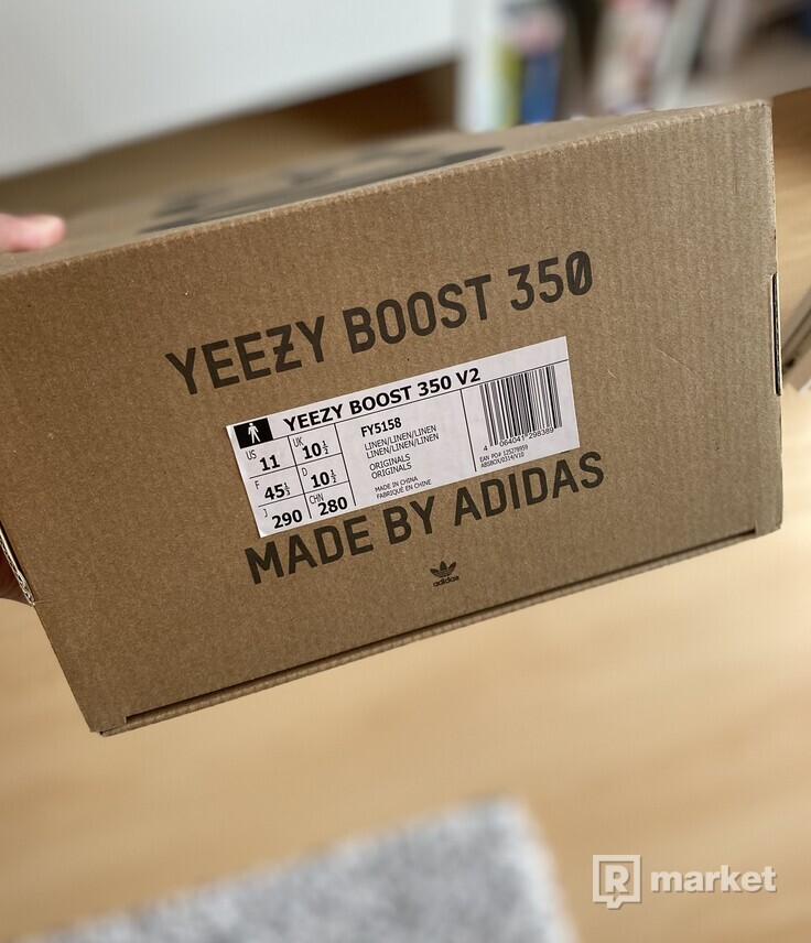 Adidas Yeezy boost 350 LINEN