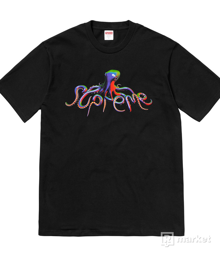Supreme Tentacles Tee. Size: M