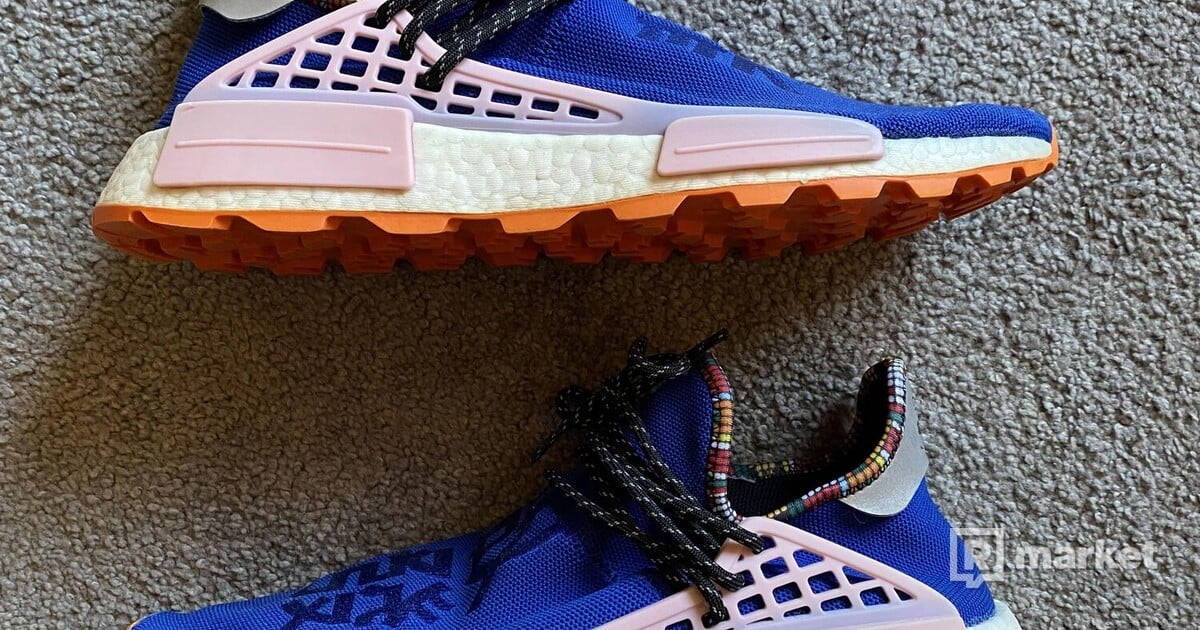 Human race sales powder blue