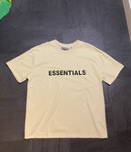 Essentials fear of god tee