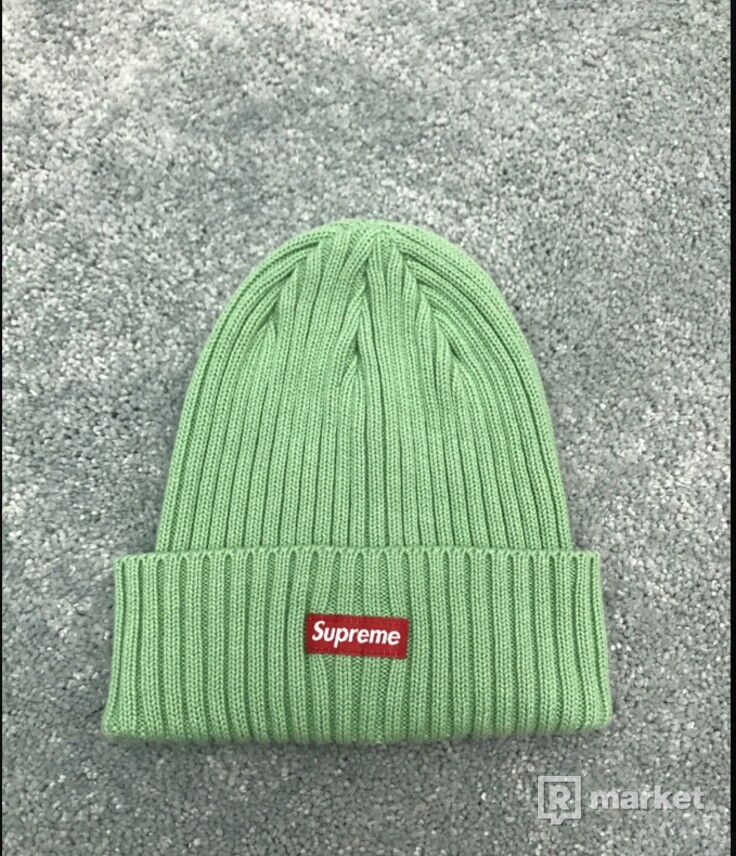 Supreme Overdyed SS20 Mint