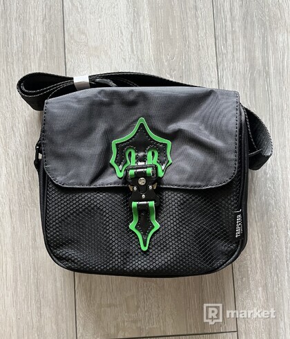 Trapstar Bag 1.0 Green/Black