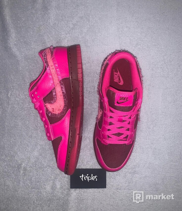 Nike Dunk Low "Prime Pink"