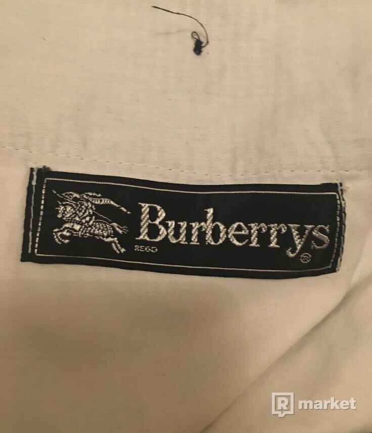 Burberry pants