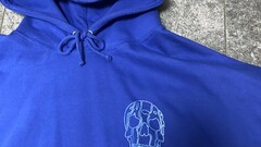 Freak reflective hoodie