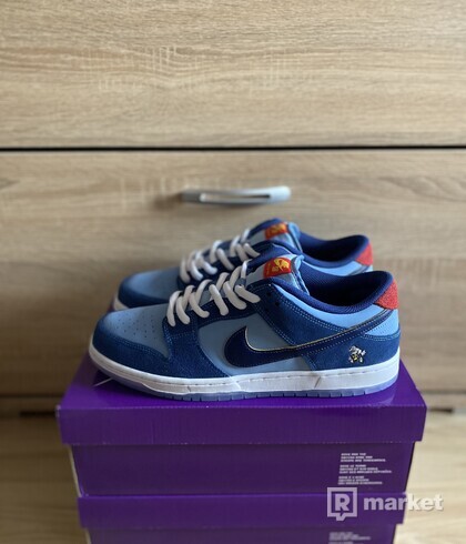 Nike SB dunk low pro Why so say ?