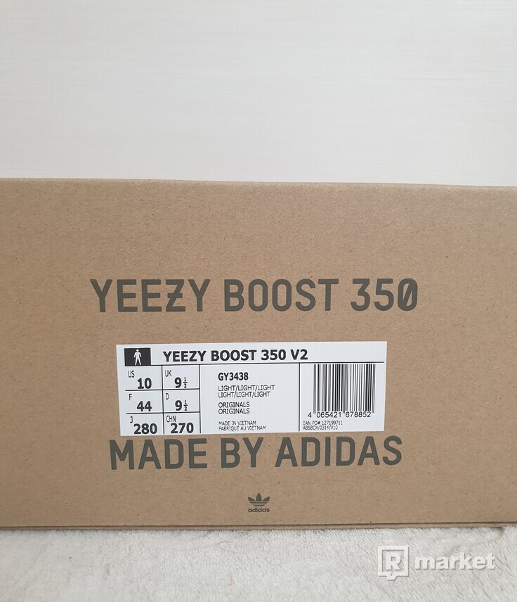 adidas Yeezy Boost 350 V2 Light