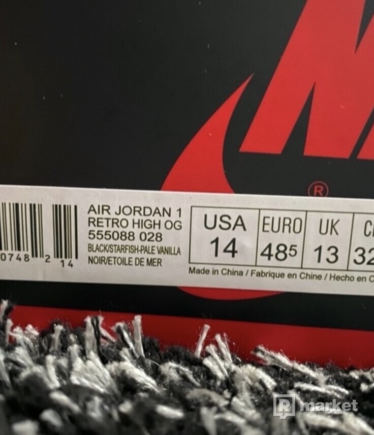 Air Jordan 1 Retro High OG Shattered Backboard 3.0