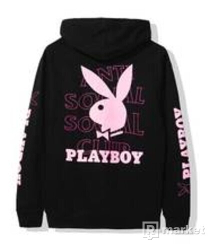 Assc x Playboy hoodie