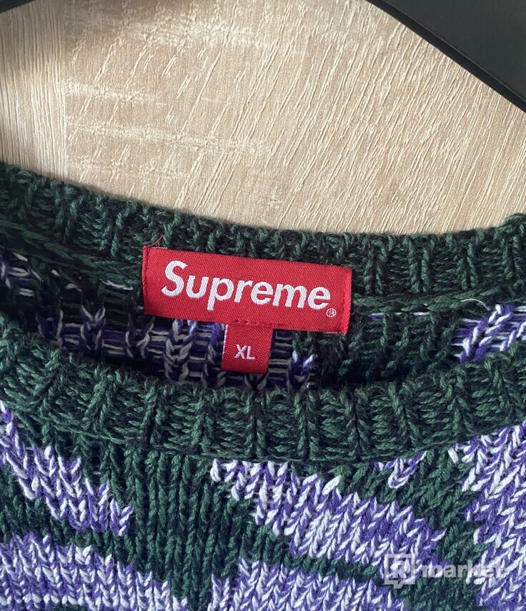 Supreme sveter
