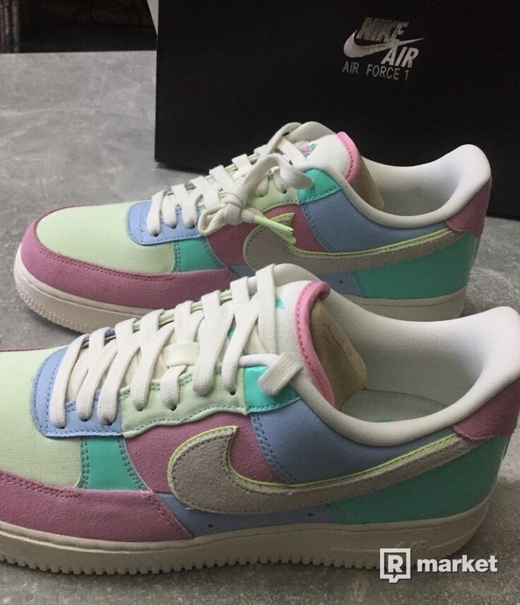 NIKE AIR FORCE 1 LOW EASTER EGG | REFRESHER Market