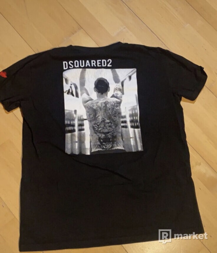 Dsquared2 x Ibrahimović Icon T-shirt