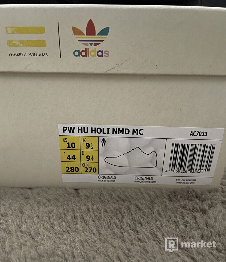 Adidas Human Race NMD