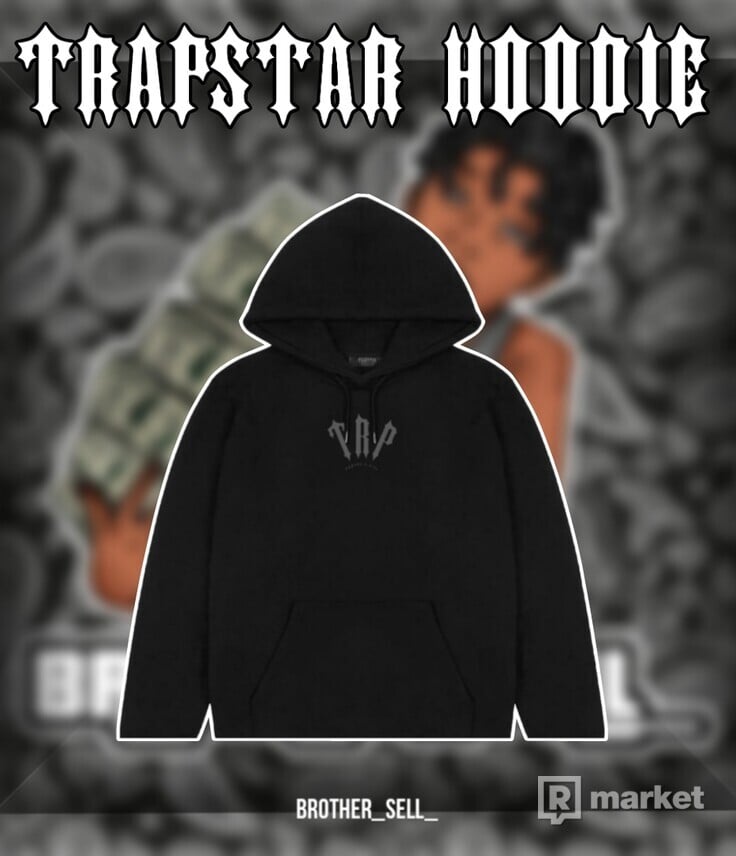 Trapstar Friends & Family Hoodie