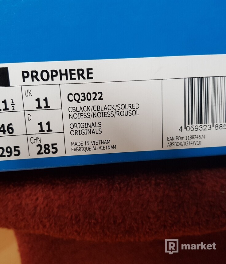 Adidas Prophere 46 