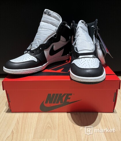 Nike Air Jordan 1 High 85 Black/White