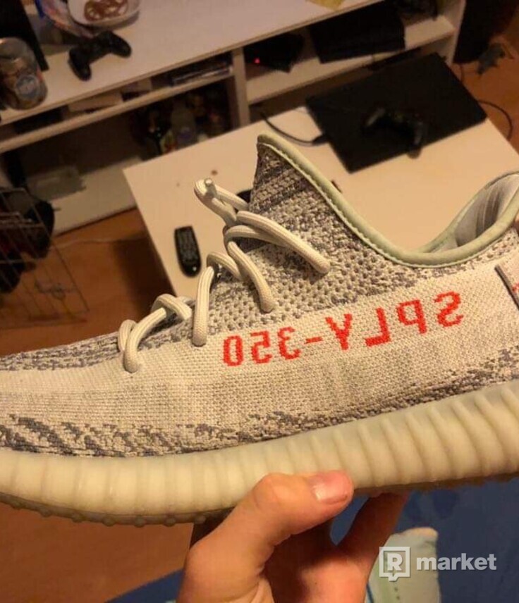 Cheap Size 9 Adidas Yeezy Boost 350 V2 Static Nonreflective