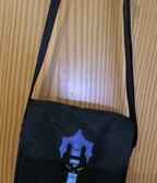 Trapstar Irongate T Cross-Body Bag Black/Gradient