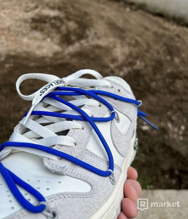 Nike Dunk Off White 32 of 50