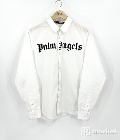 Palm Angels Classic Logo Shirt