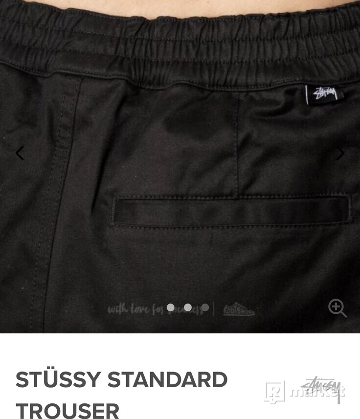 Stussy kalhoty