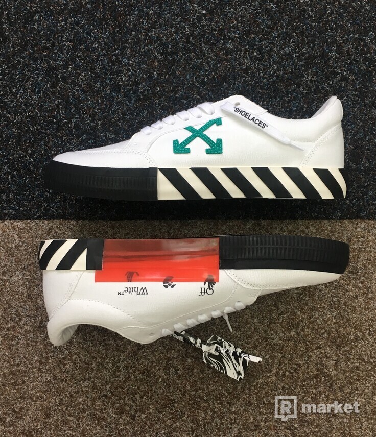 OFF-WHITE low Vulcanized