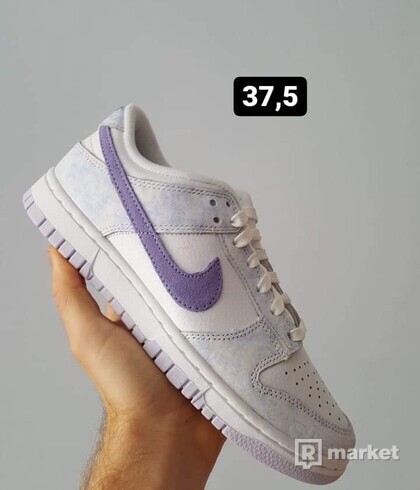 Nike dunk low pulse purple