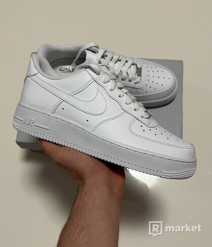 Nike Air Force 1 Low ´07 White (W)