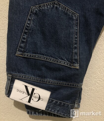 Calvin Klein Baggy Jeans