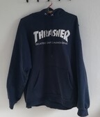 Thrasher hoodie L