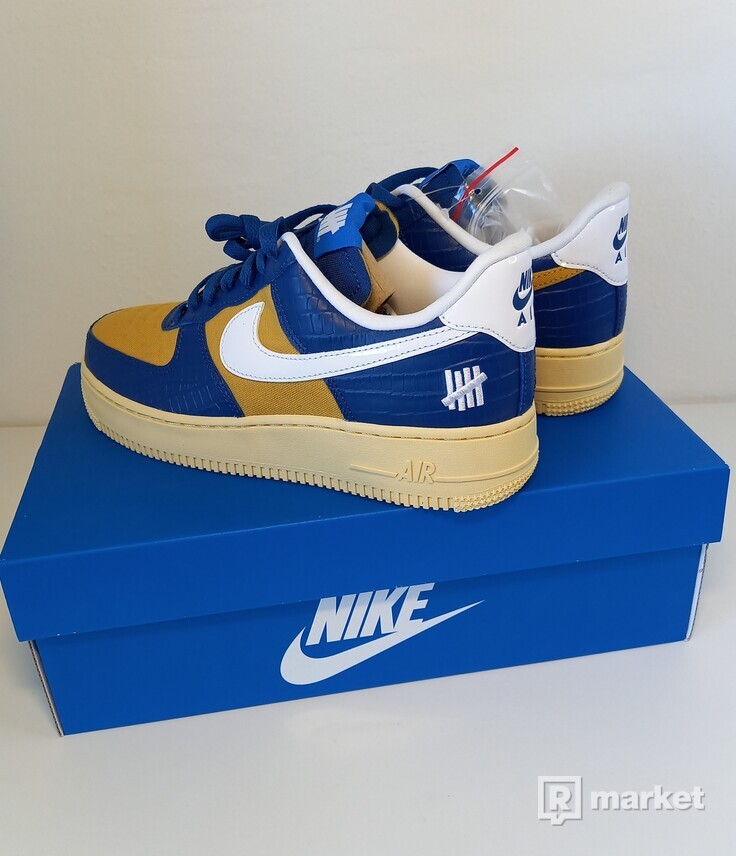Air Force 1 SP Undefeated