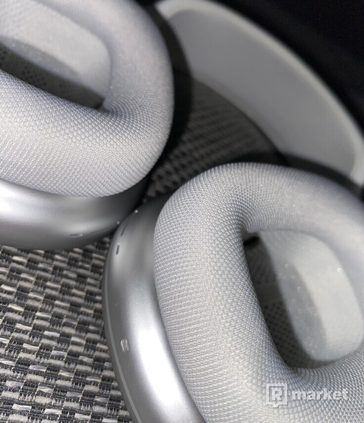 Apple Airpods Max Silver