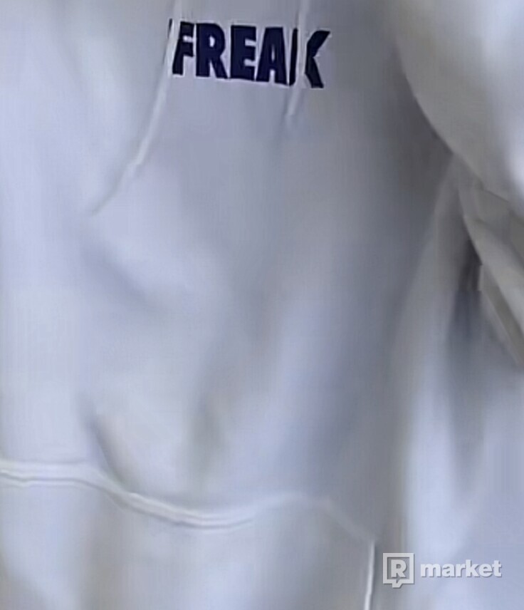 WTB this freak hoodie