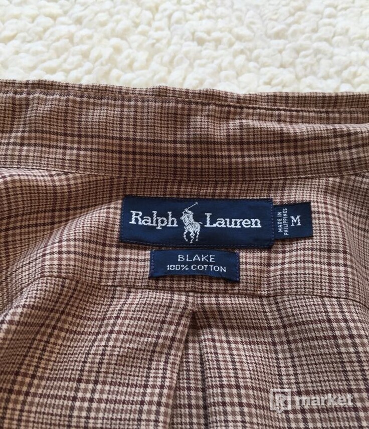 Ralph Lauren košeľa