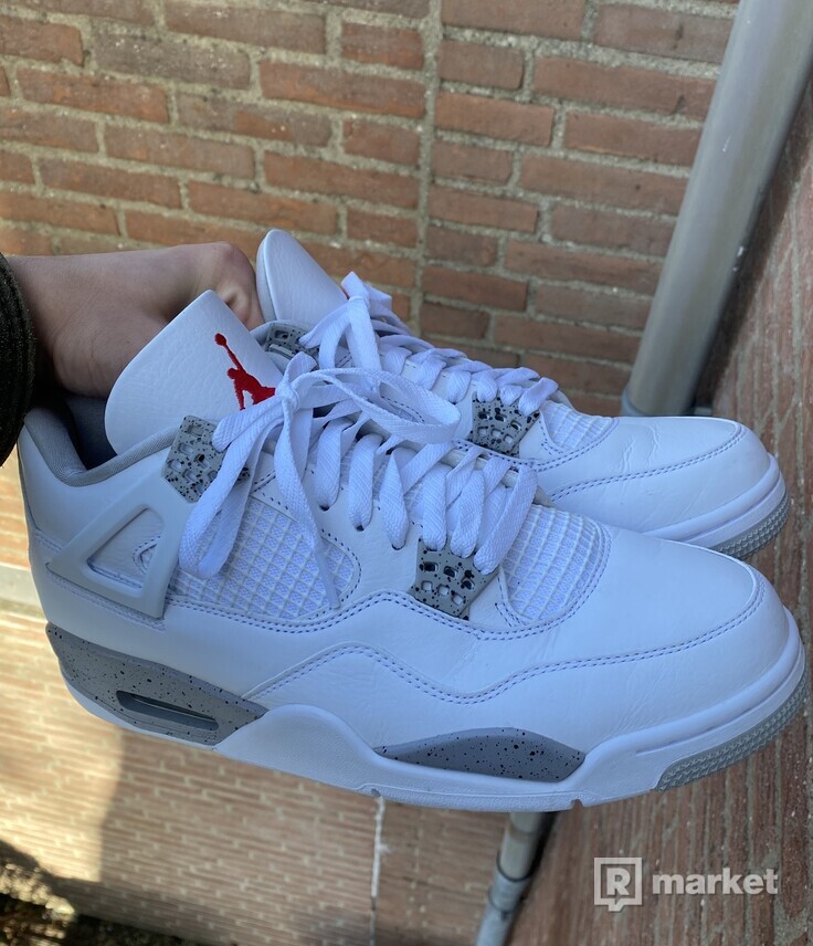 Nike air Jordan 4