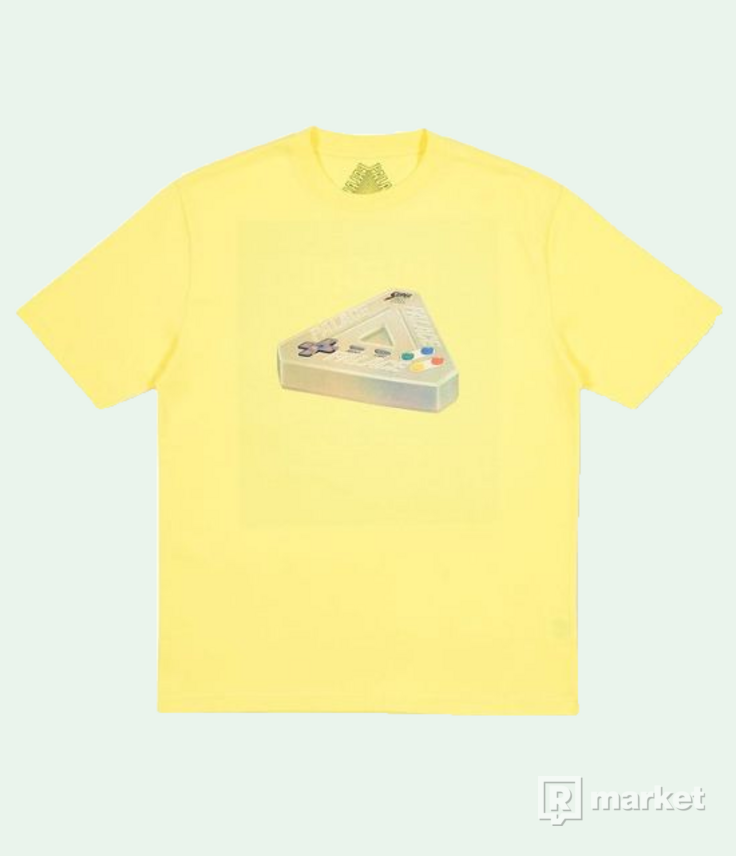"Palace Palboy T-shirt Light Yellow"
