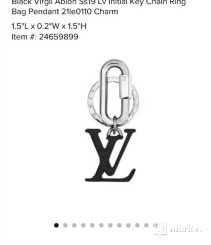 Louis Vuitton x Virgil Abloh