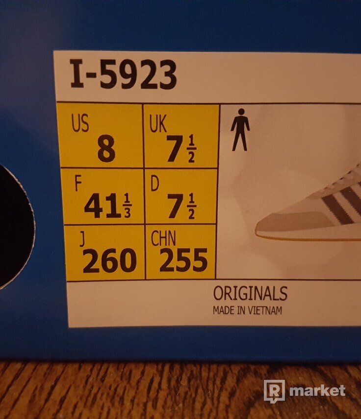 Adidas Originals Iniki / I-5923