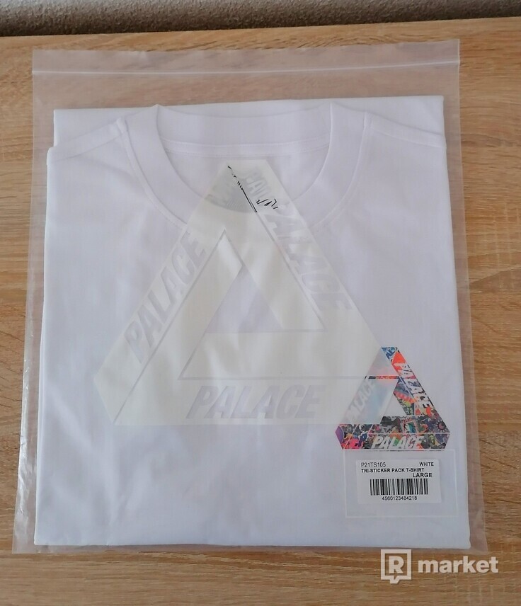 Palace Sticker Pack Tee