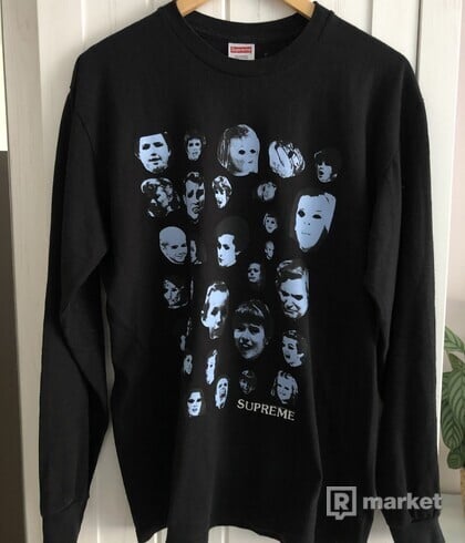 Supreme  longsleeve faces steal!